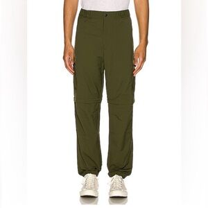 Men's FRAME Convertible Tech Cargo Joggers